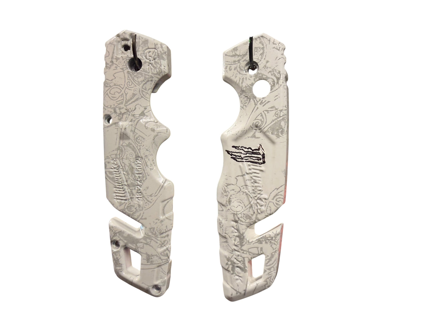 Monster Theme Fastback