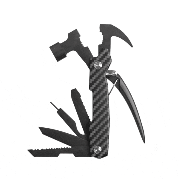 Multitool - EZ Grip Carbon Fiber