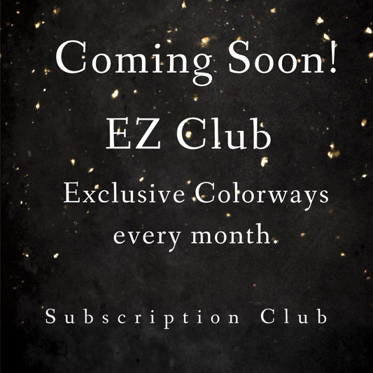 First Edition Fastback – Monthly Color Club