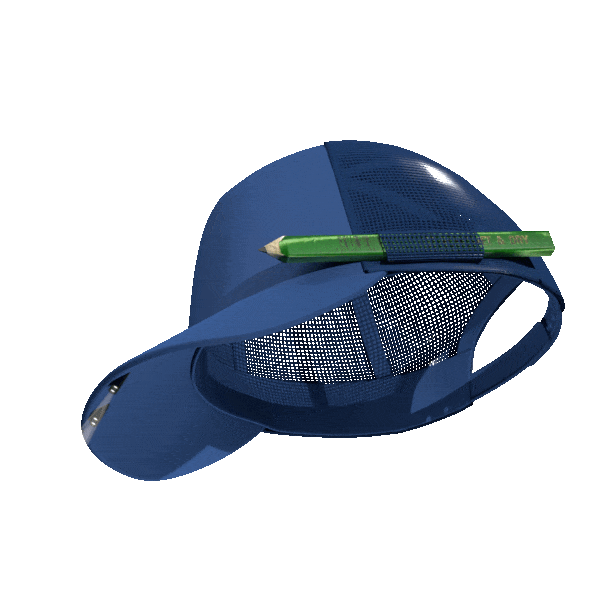 LED 4.0 Trucker Smart Cap