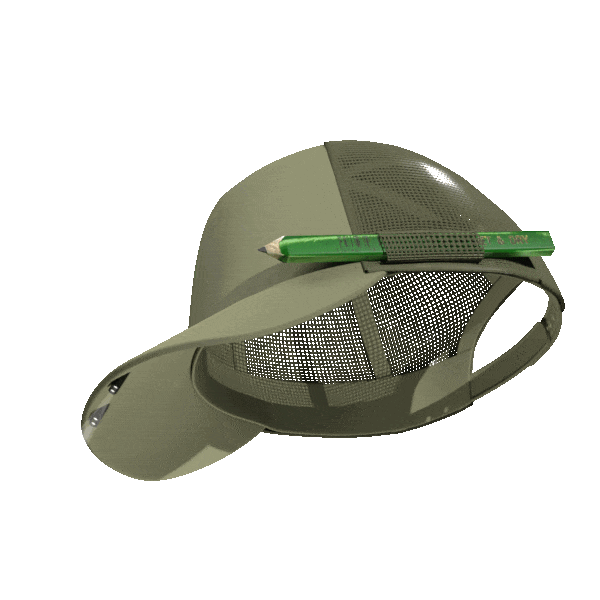 LED 4.0 Trucker Smart Cap