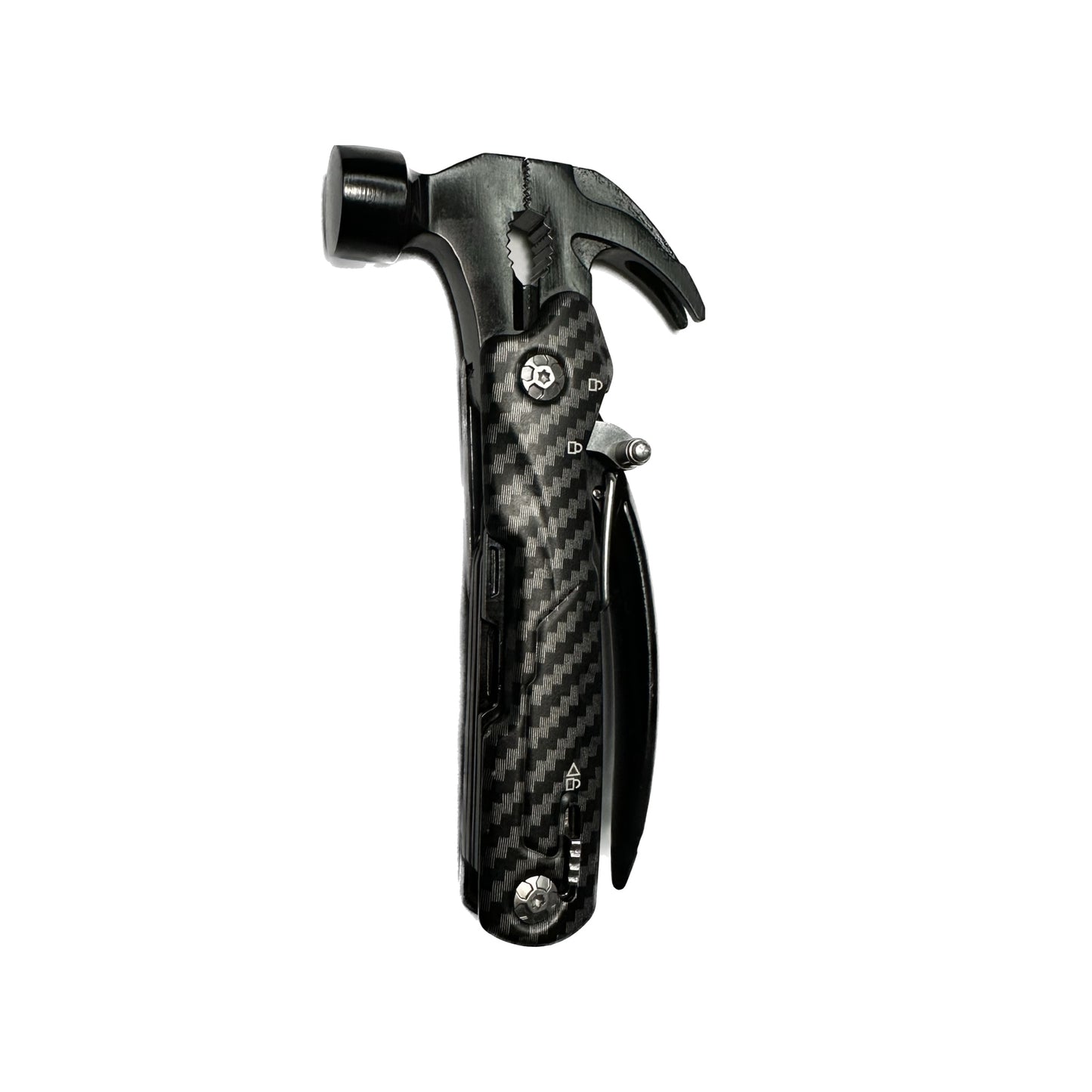 Multitool - EZ Grip Carbon Fiber
