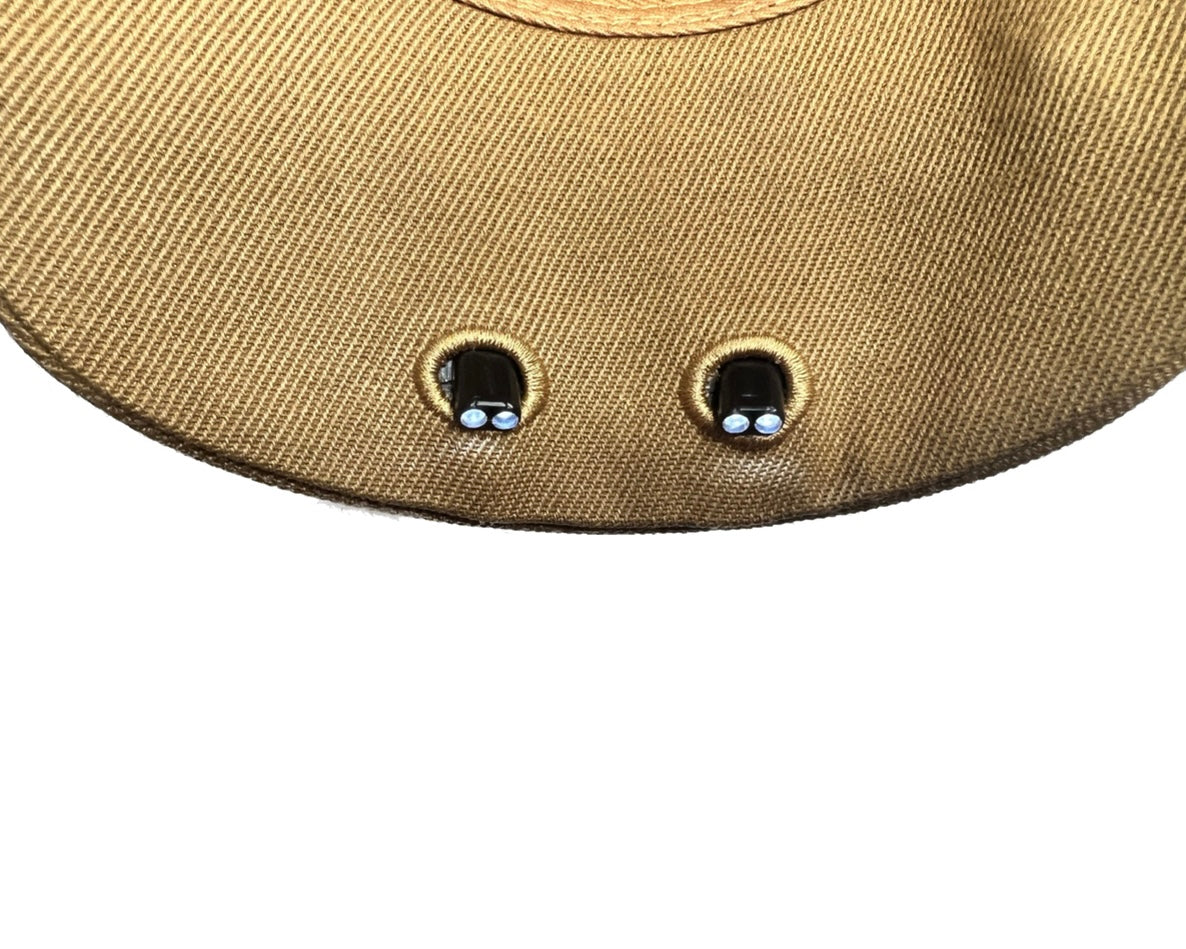 LED 4.0 Trucker Smart Cap