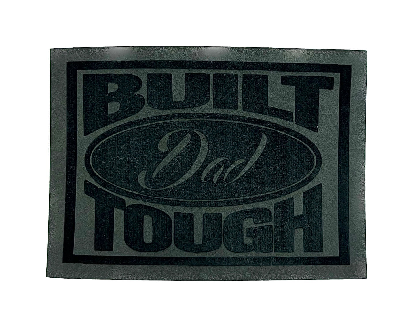 Custom Leather Patches