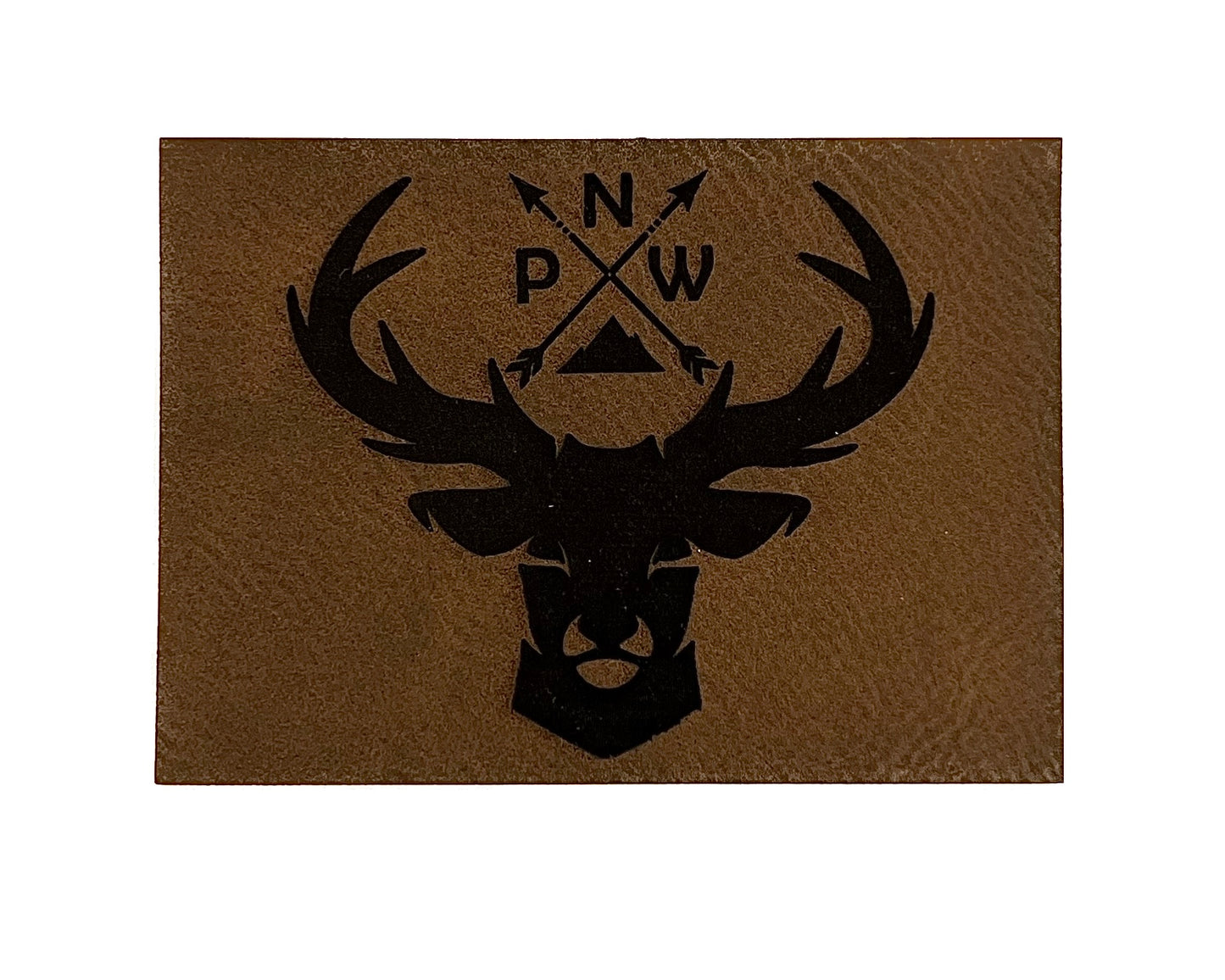 Custom Leather Patches