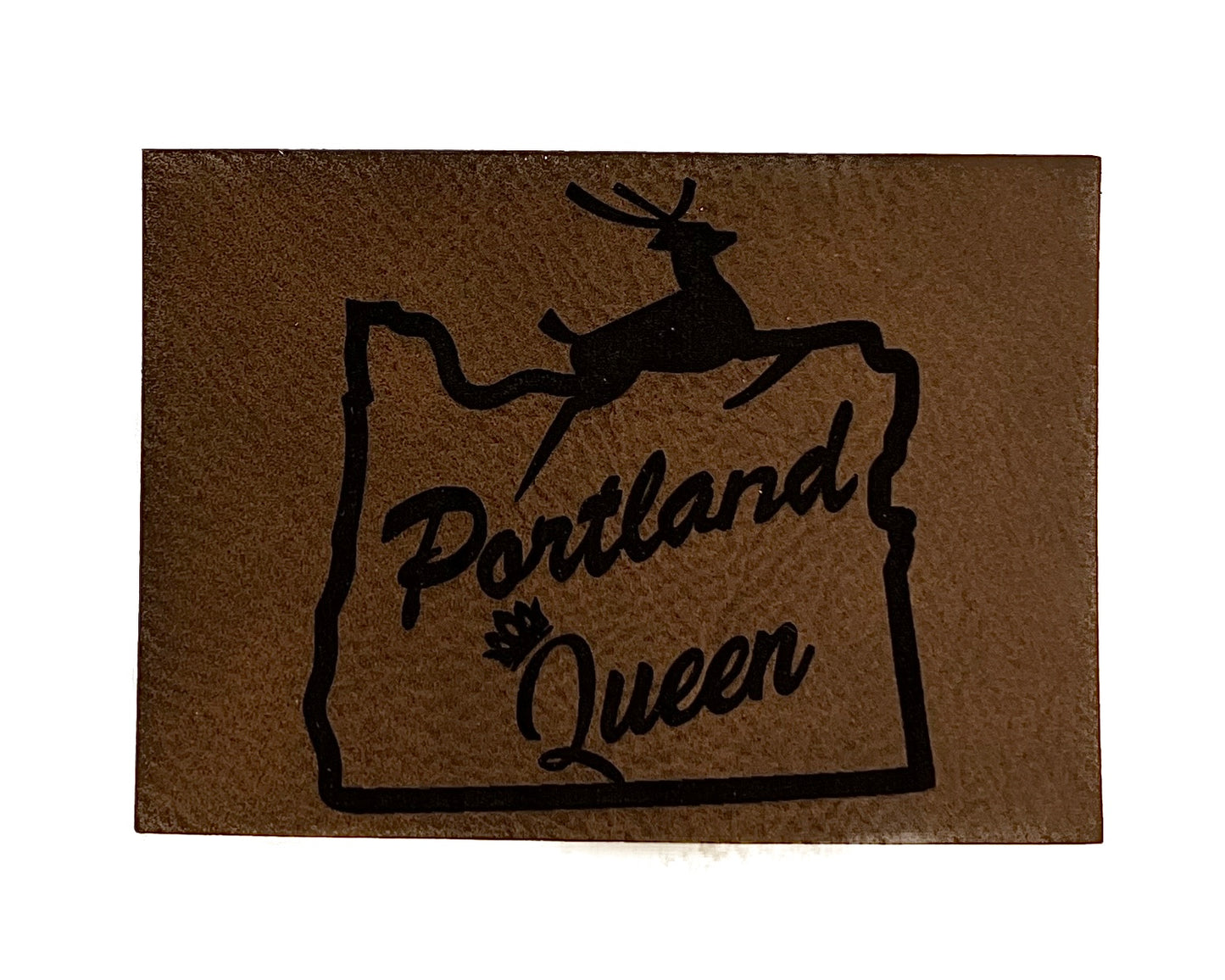 Custom Leather Patches