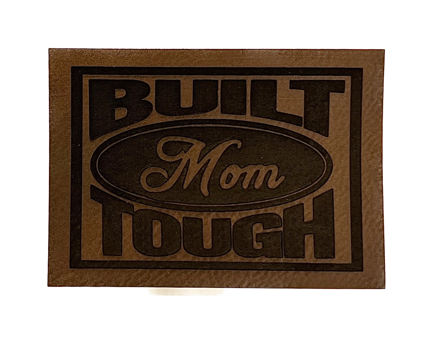 Custom Leather Patches