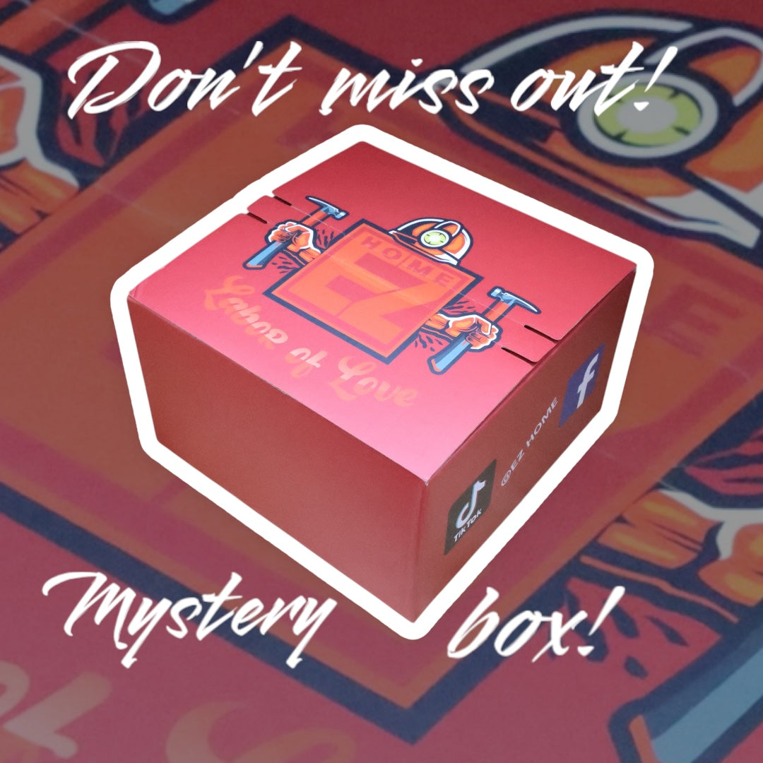 EZ Home Surprise Mystery Box