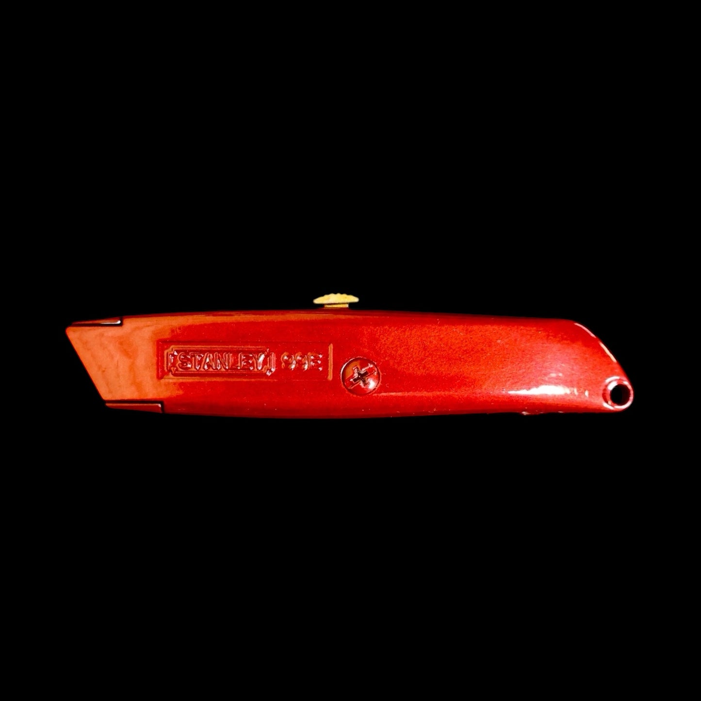 Powder Coated Custom Knives Folding Utility Knife