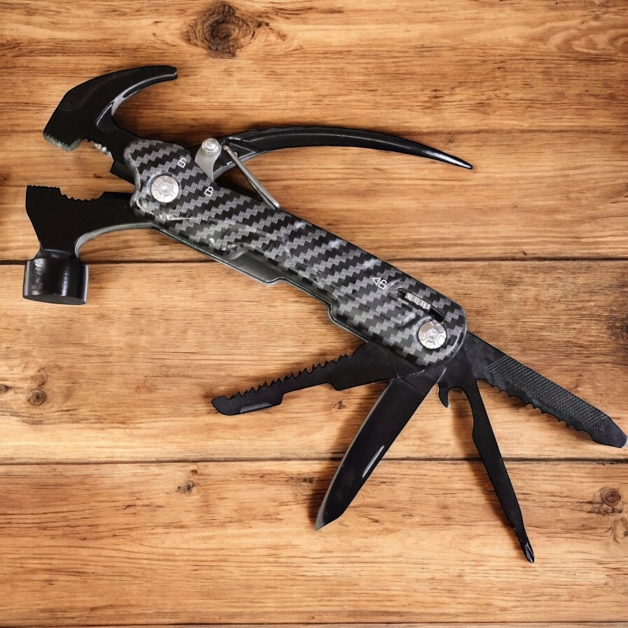 Powder Coated Custom Knives Folding Utility Knife