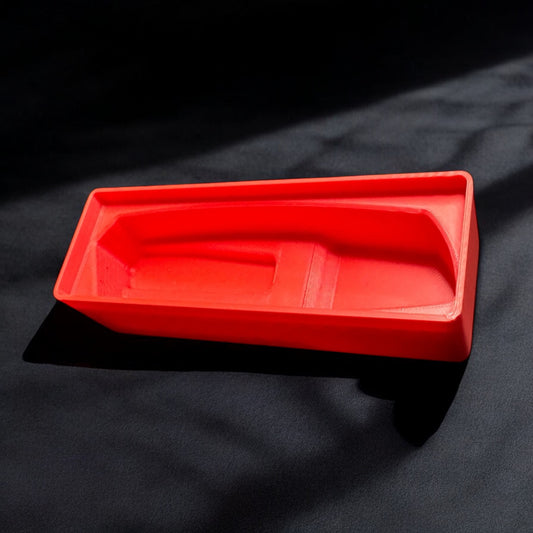 EZ Home Custom 3D PETG Printed Case for Milwaukee Fastback Model 48-22-1501 & 48-22-1502 Powder Coated Protection