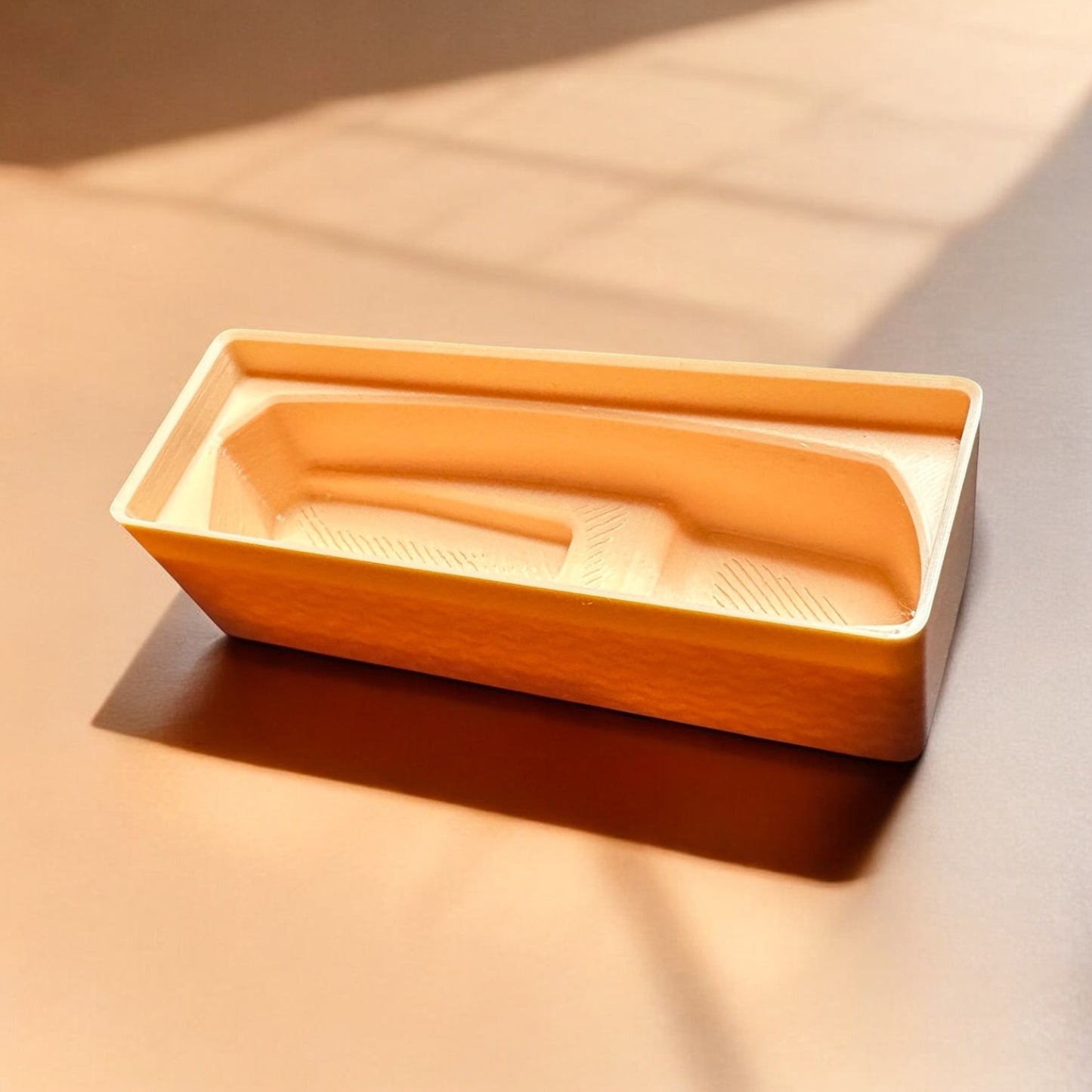 EZ Home Custom 3D PETG Printed Case for Milwaukee Fastback Model 48-22-1501 & 48-22-1502 Powder Coated Protection