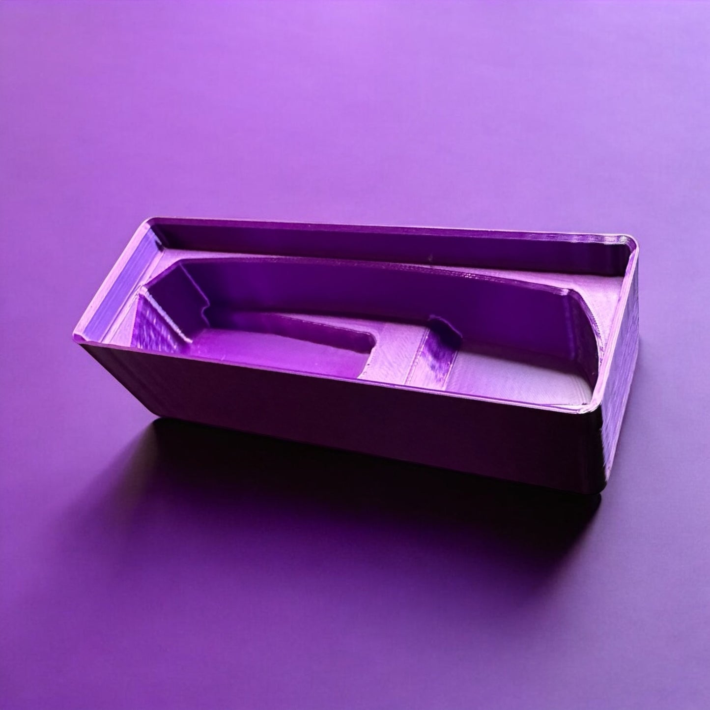 EZ Home Custom 3D PETG Printed Case for Milwaukee Fastback Model 48-22-1501 & 48-22-1502 Powder Coated Protection