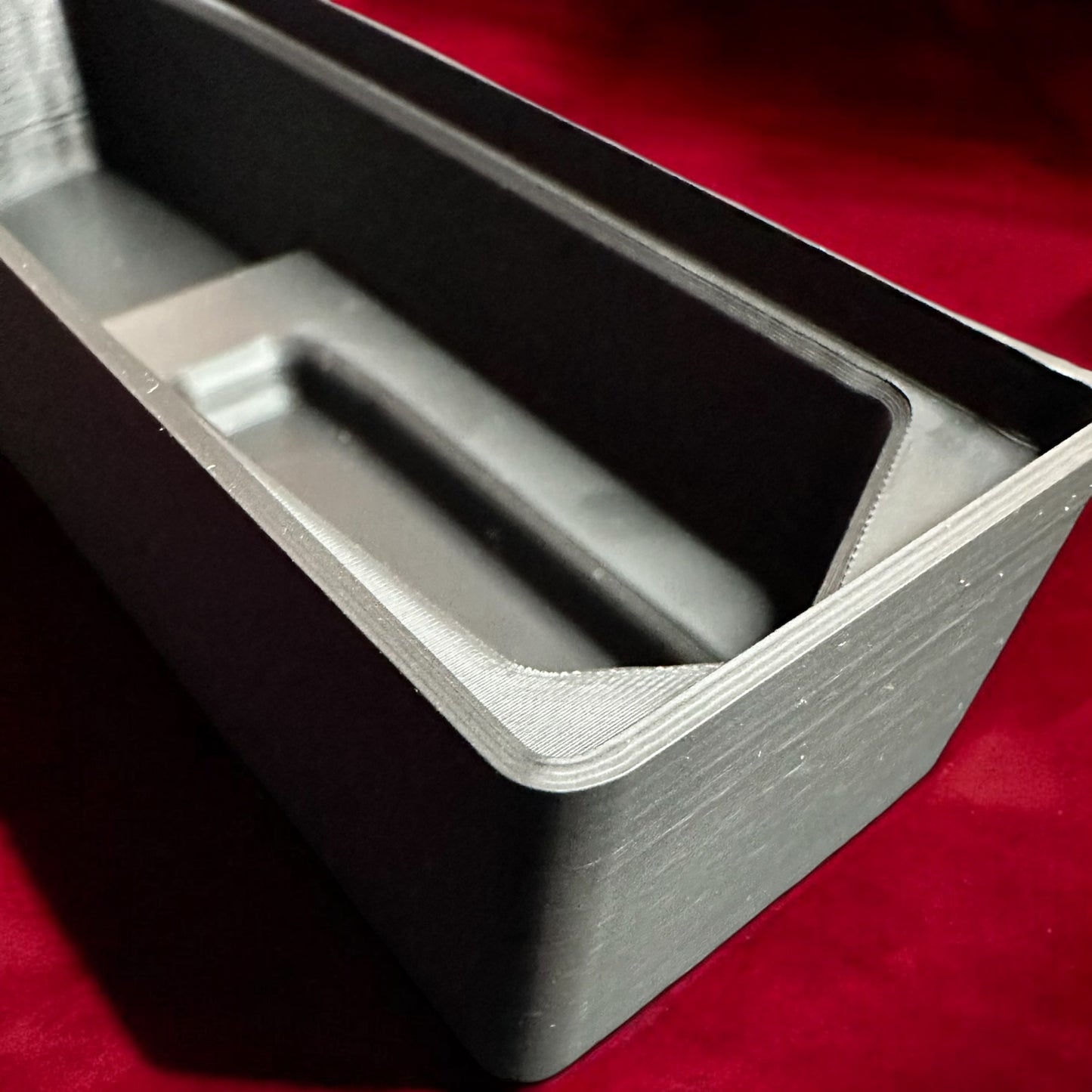 EZ Home Custom 3D PETG Printed Case for Milwaukee Fastback Model 48-22-1501 & 48-22-1502 Powder Coated Protection