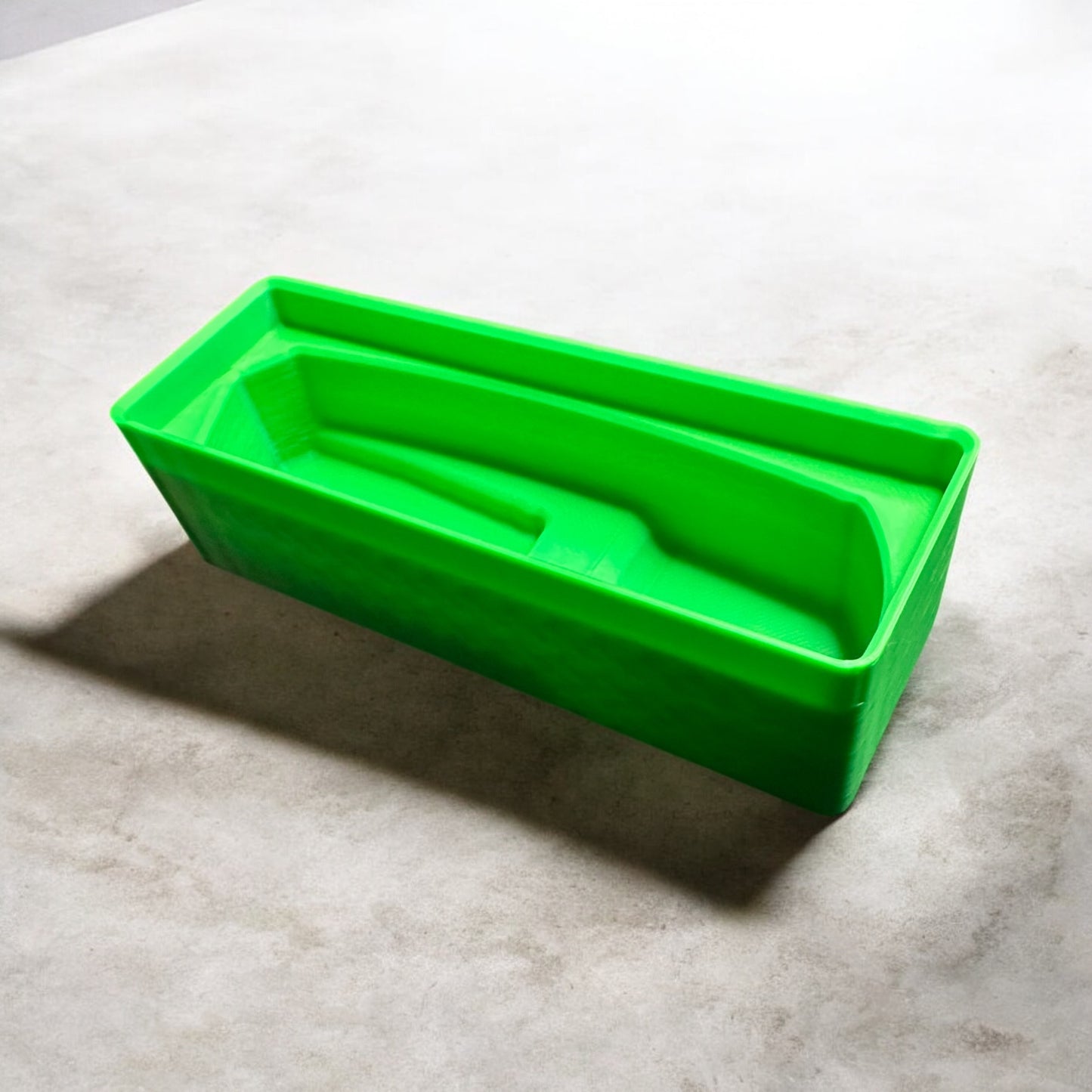 EZ Home Custom 3D PETG Printed Case for Milwaukee Fastback Model 48-22-1501 & 48-22-1502 Powder Coated Protection