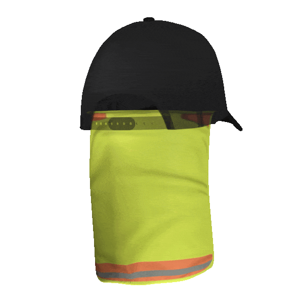 Sun Shade for 4.0 Hats
