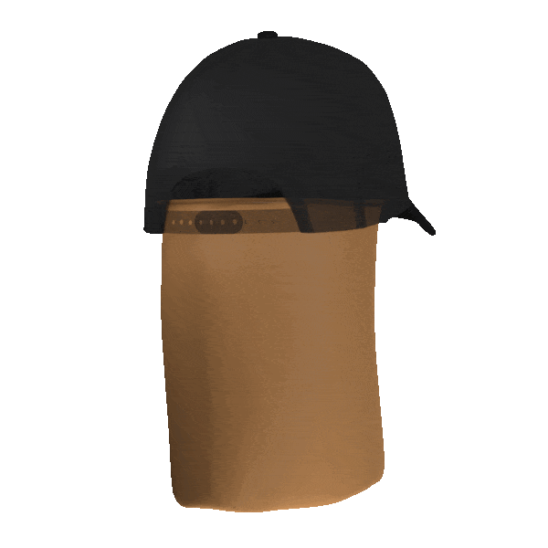 Sun Shade for 4.0 Hats