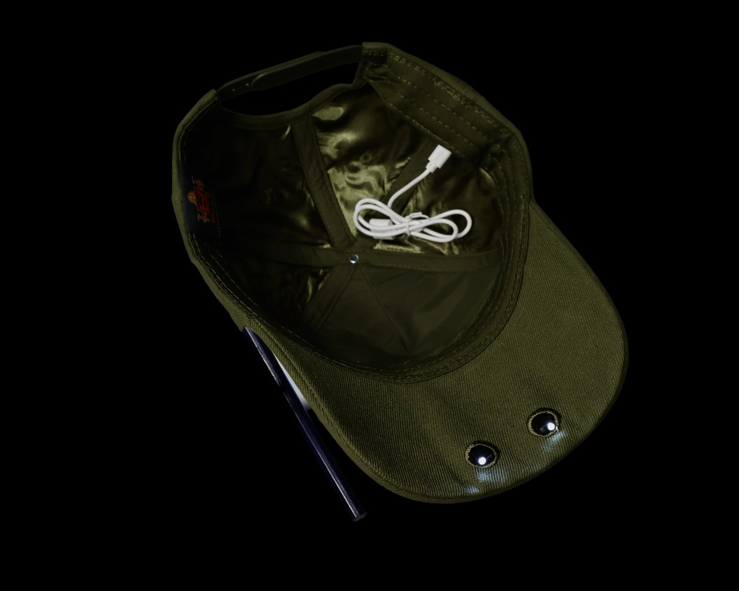 LED 3.0 Smart Cap