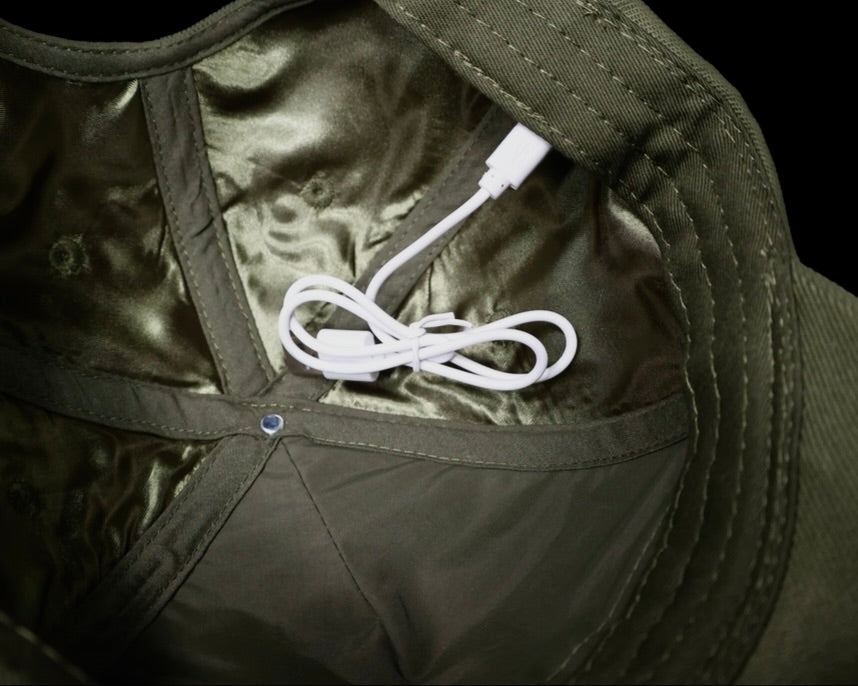 LED 3.0 Smart Cap