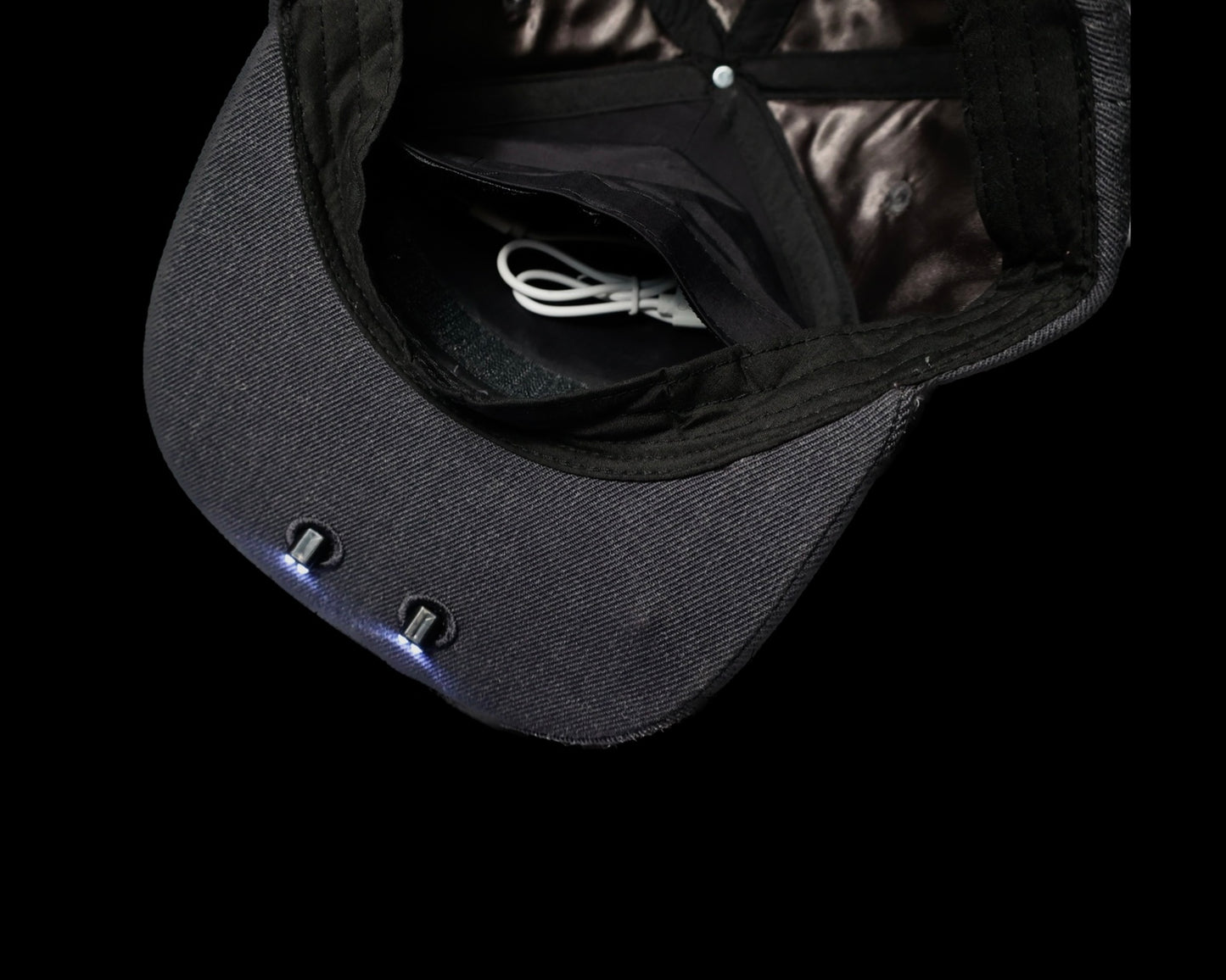 LED 2.0 Smart Cap Fitted