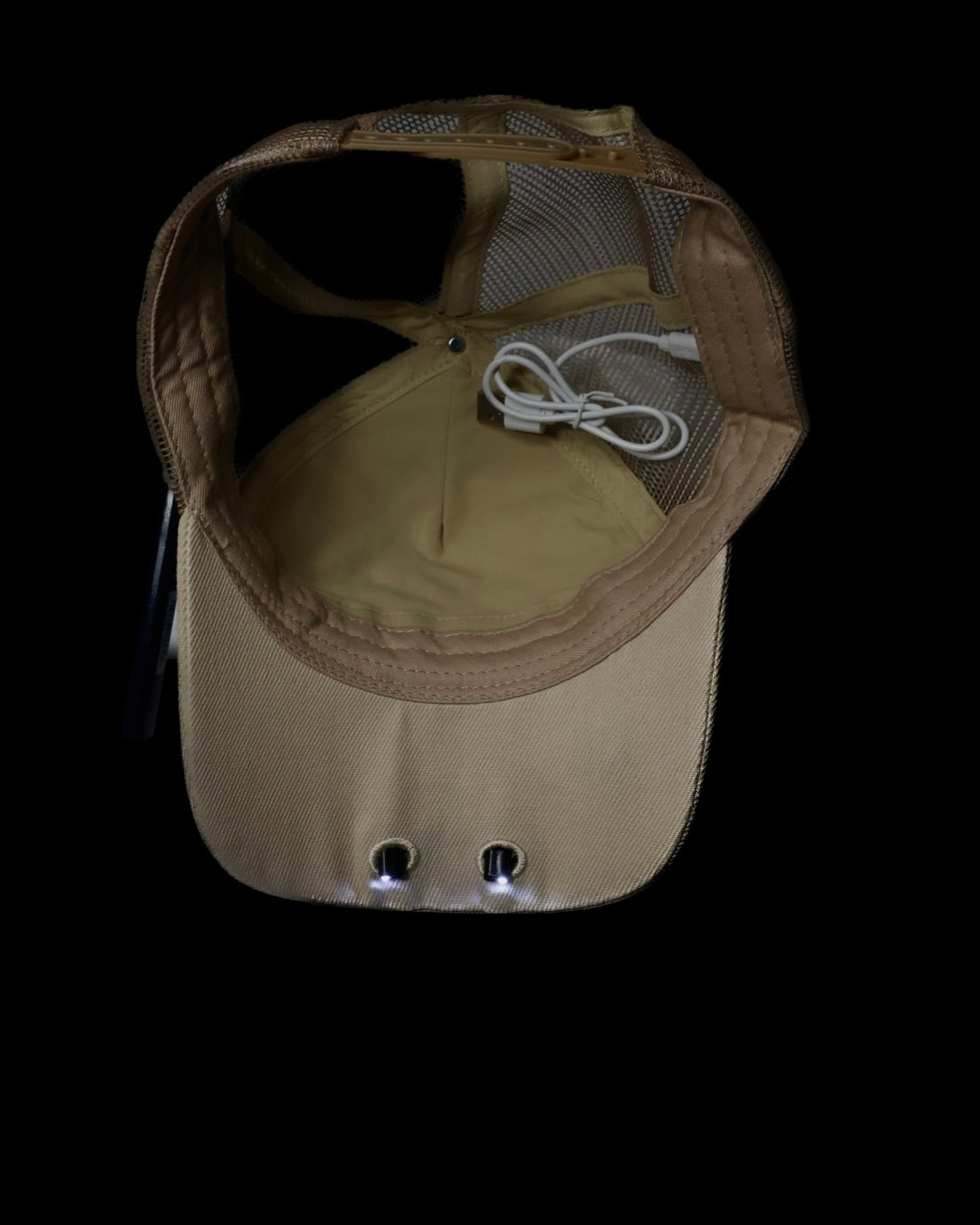 LED 2.0 Smart Cap