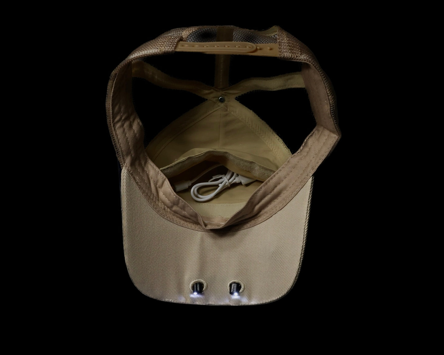 LED 2.0 Smart Cap
