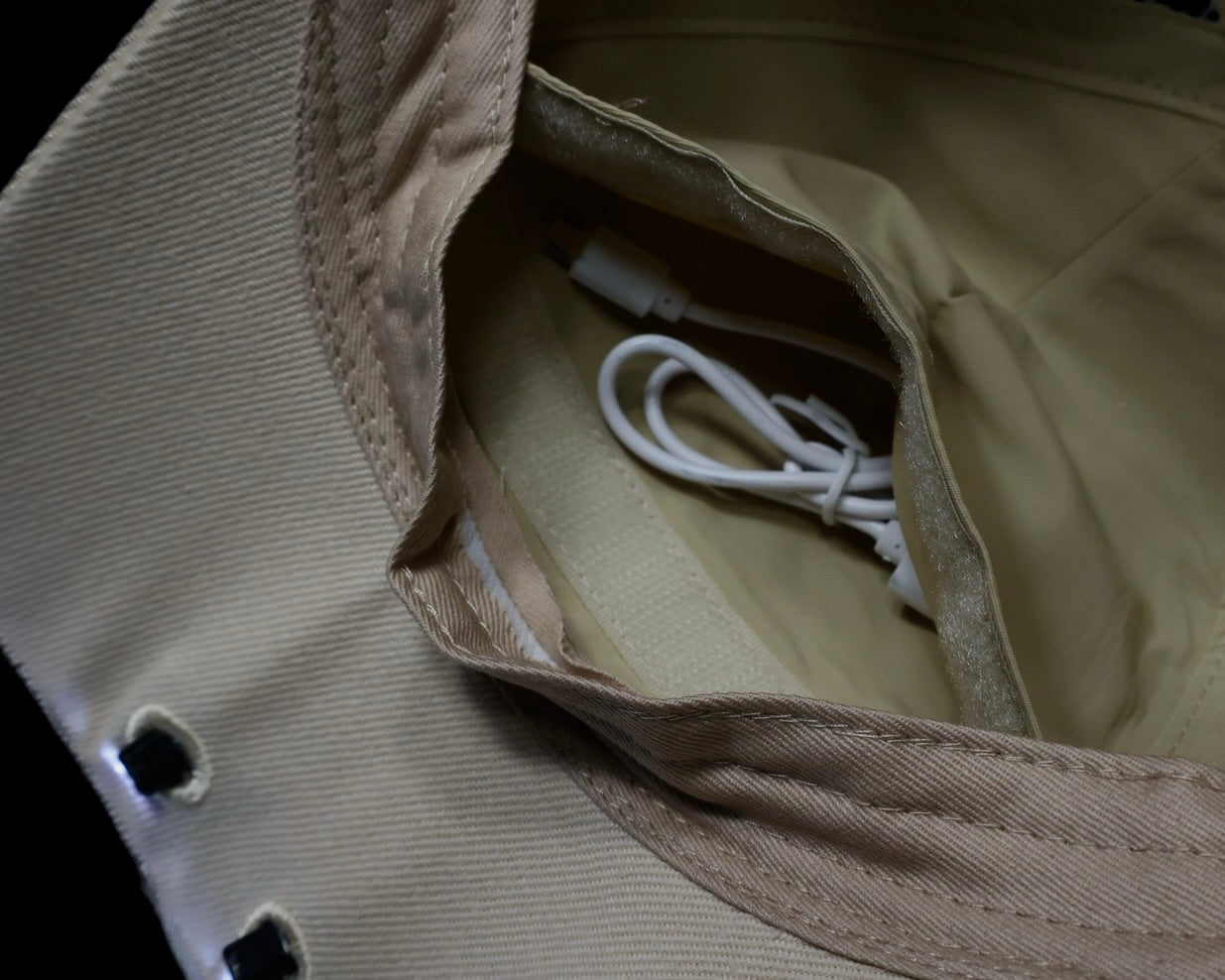 LED 2.0 Smart Cap