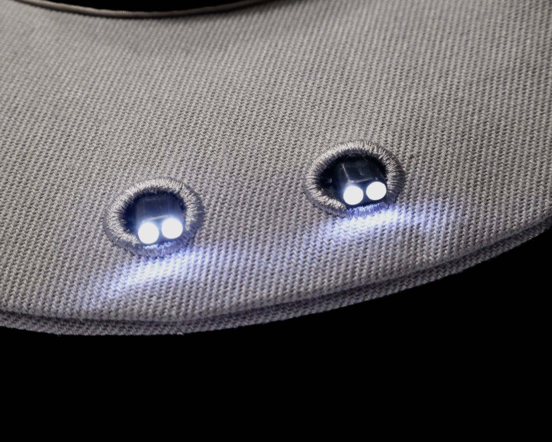 LED 2.0 Smart Cap Fitted