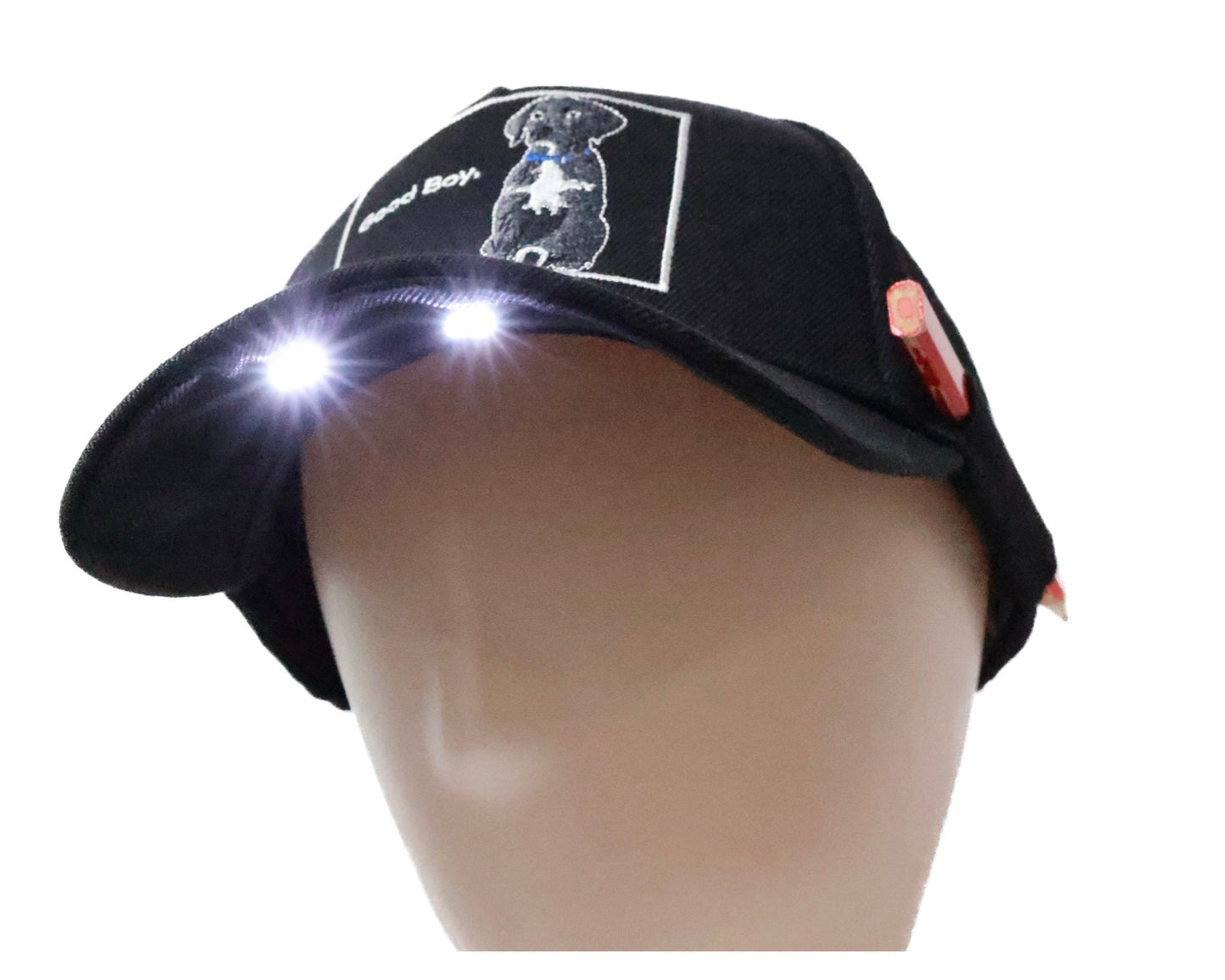 LED 4.0 Smart Cap "Good Boy"