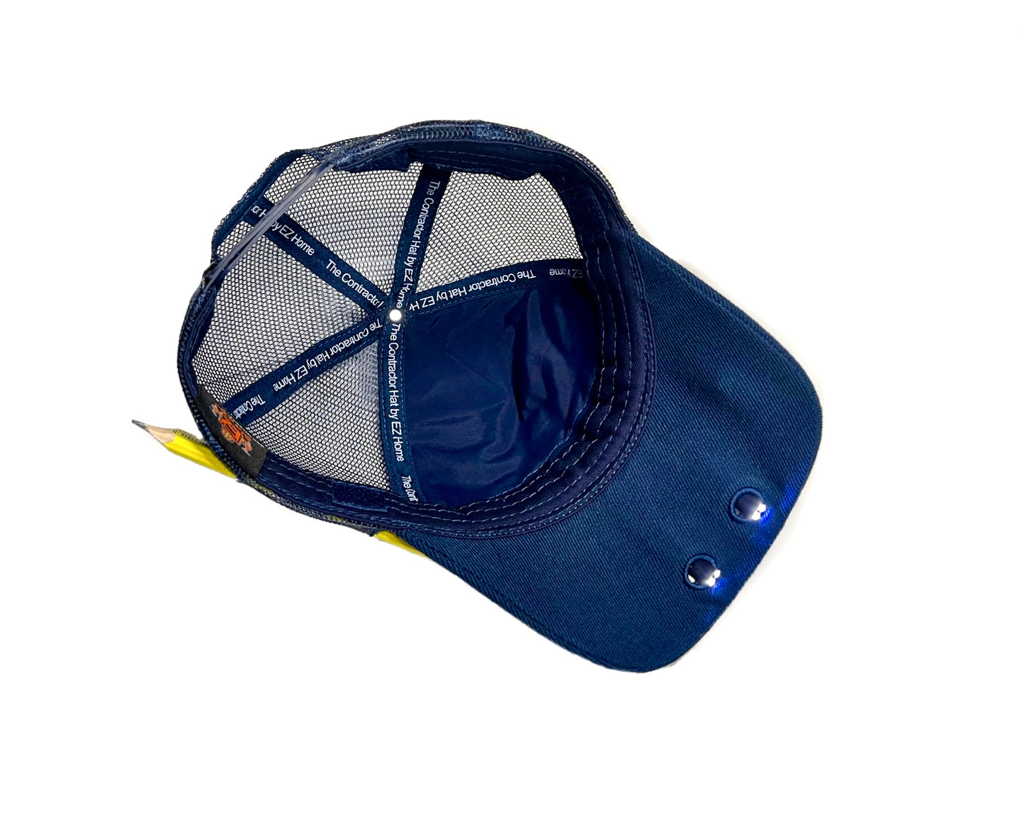 LED 4.0 Trucker Smart Cap