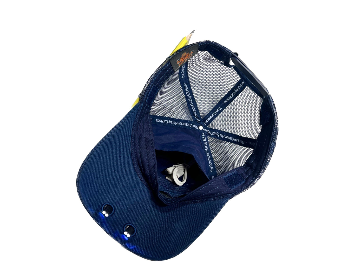 LED 4.0 Trucker Smart Cap