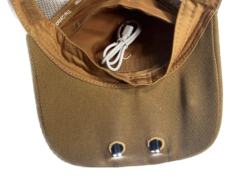 LED 4.0 Smart Cap