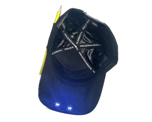 4.0 Black Baseball Cap