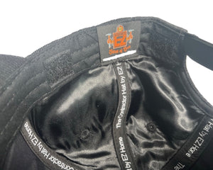 4.0 Black Baseball Cap
