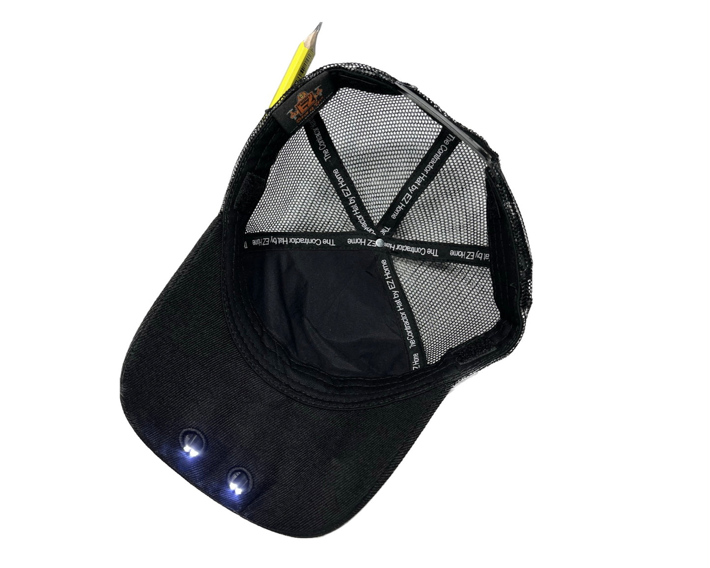 LED 4.0 Trucker Smart Cap