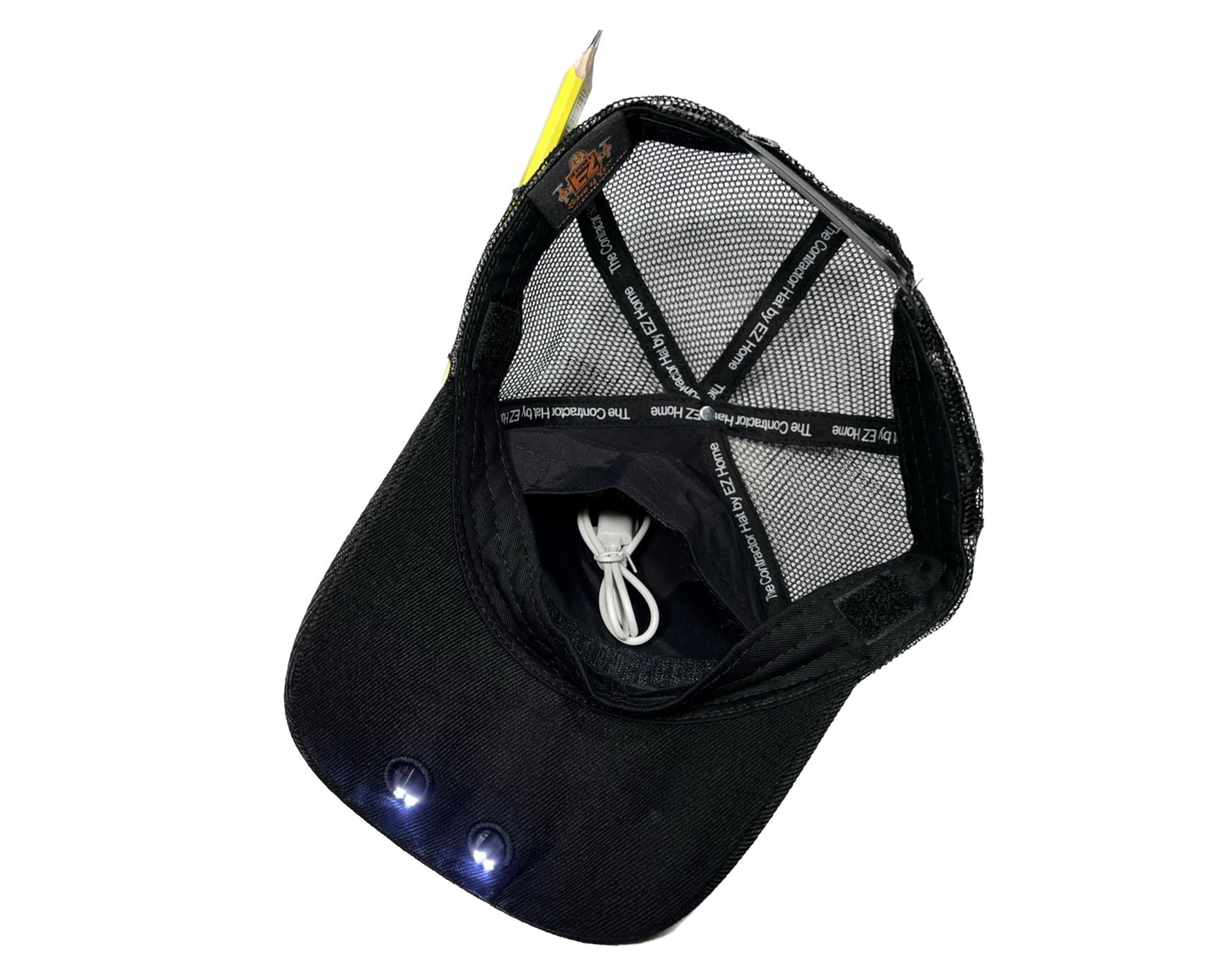 LED 4.0 Trucker Smart Cap
