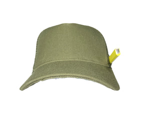 4.0 Camo Green Mesh