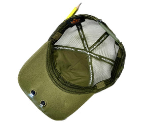 4.0 Camo Green Mesh