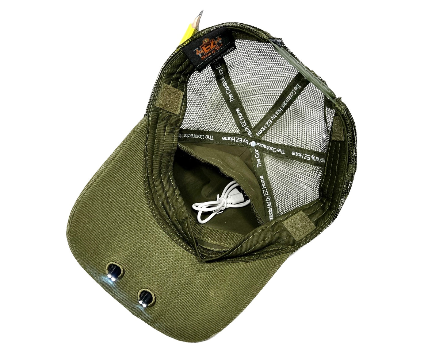 LED 4.0 Trucker Smart Cap