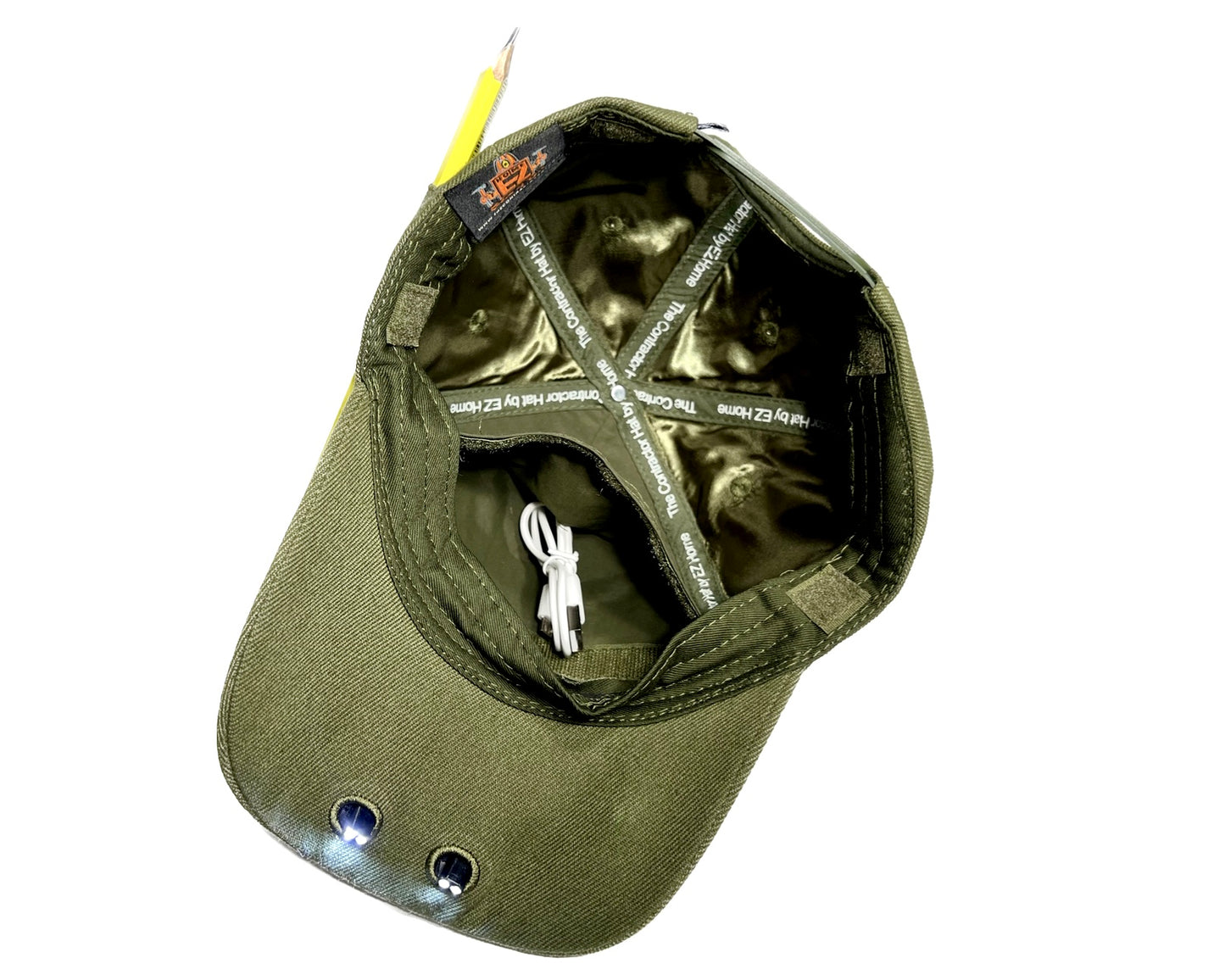 LED 4.0 Smart Cap