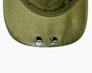 4.0 Camo Green Baseball Cap