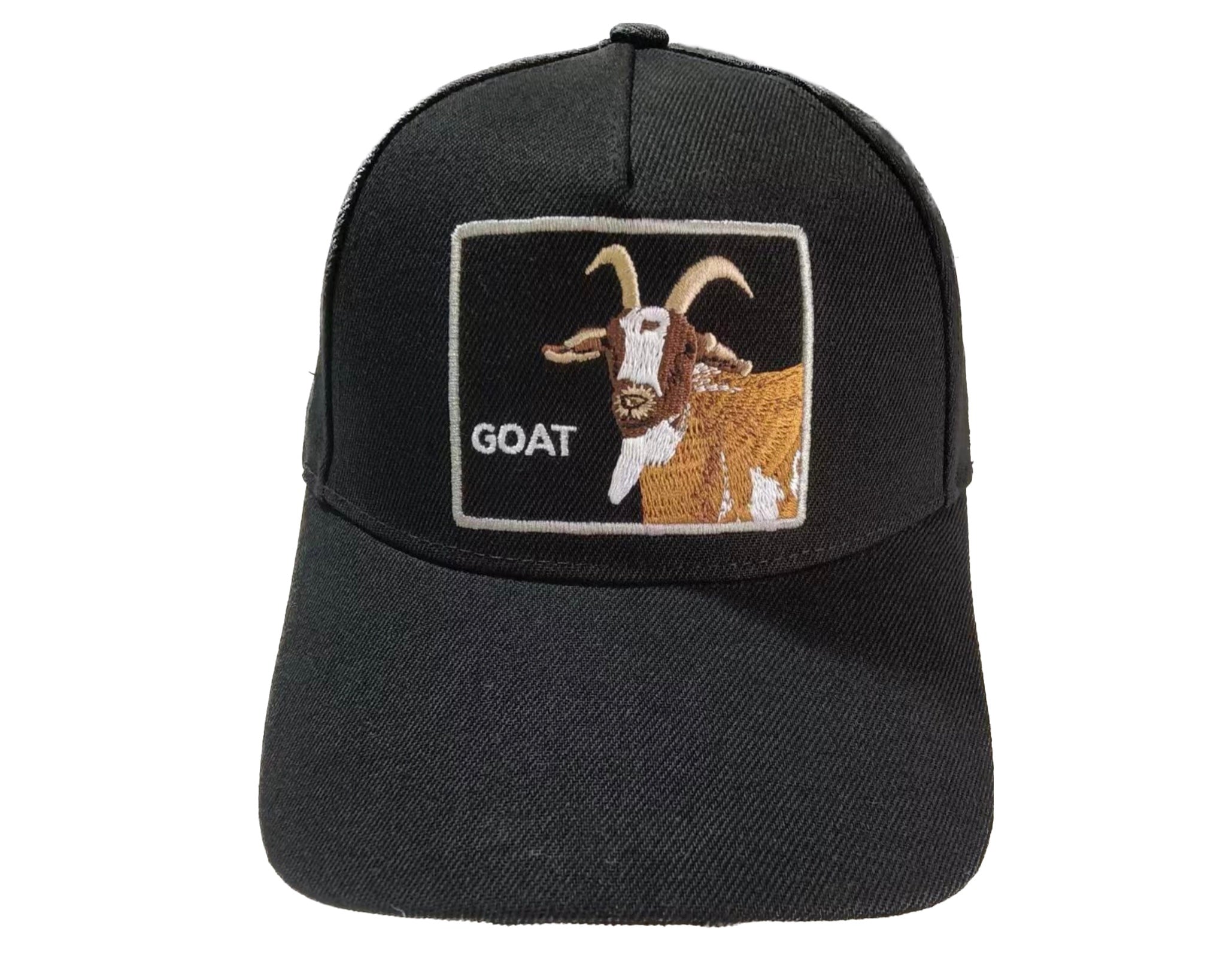 Limited Goat Embroidery Design